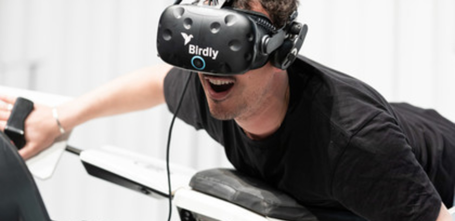 Ready for first flight: BIRDLY