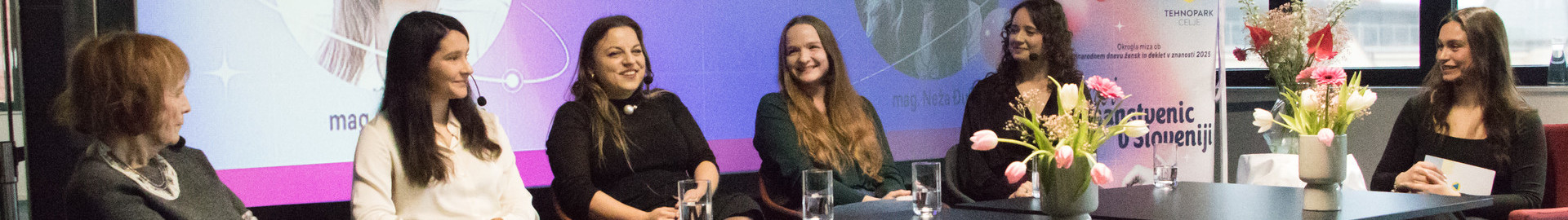 WOMEN IN SCIENCE 2025